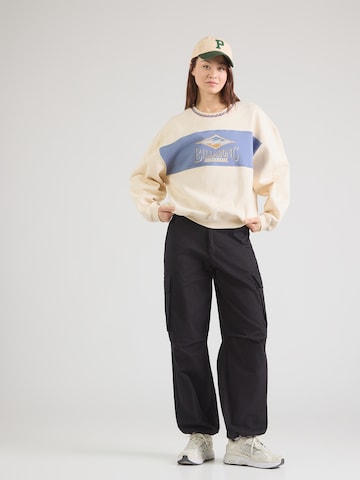 Sweat de sport 'POINT BREAK' BILLABONG en beige