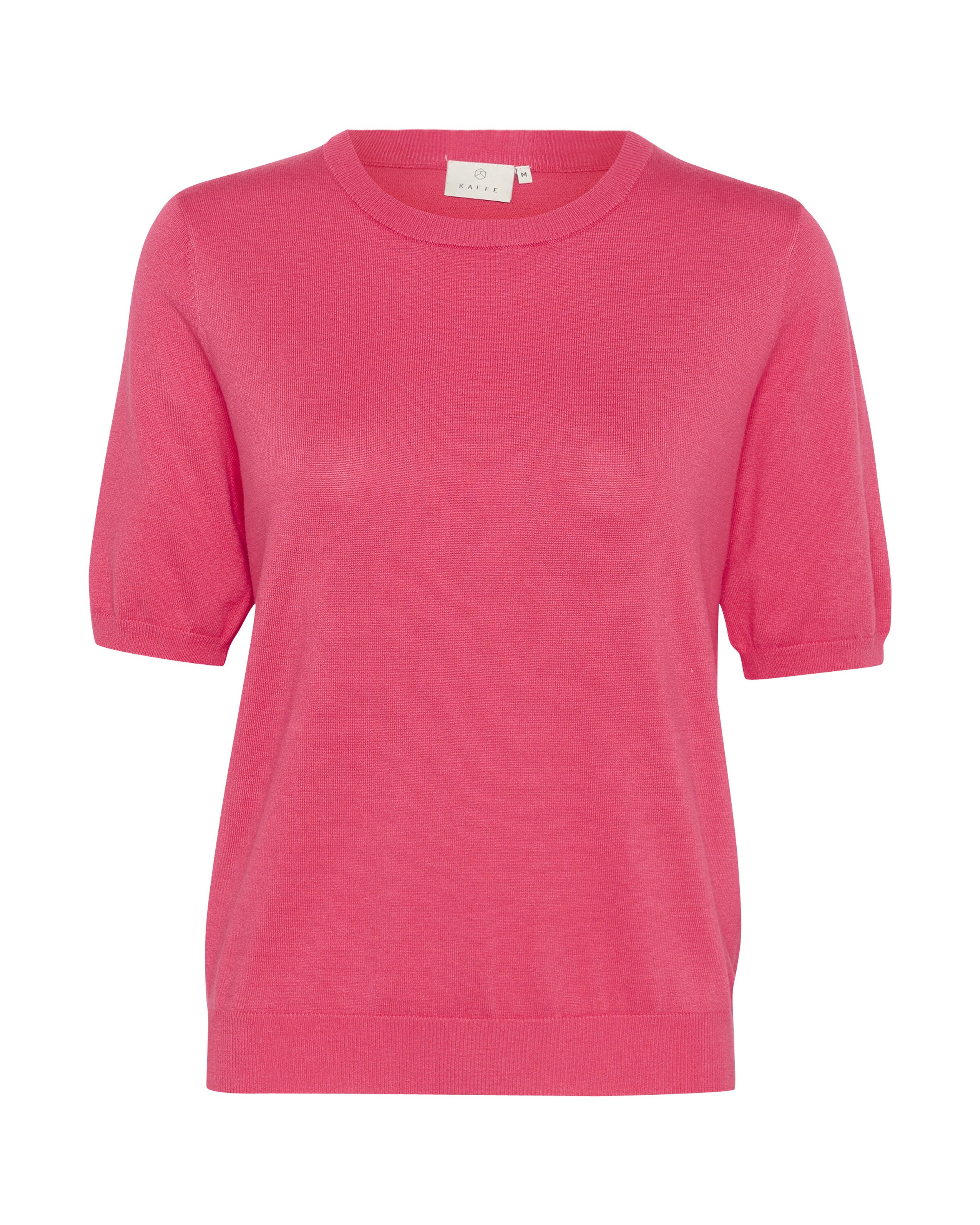 Pullover 'Lizza' di Kaffe in rosa: frontale