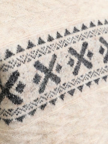 JACK & JONES Tröja 'JPRBLUMAX' i grå