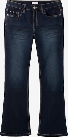 SHEEGO Дънки в синьо: отпред