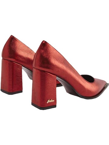 Limoya Pumps 'Bonny' in Red