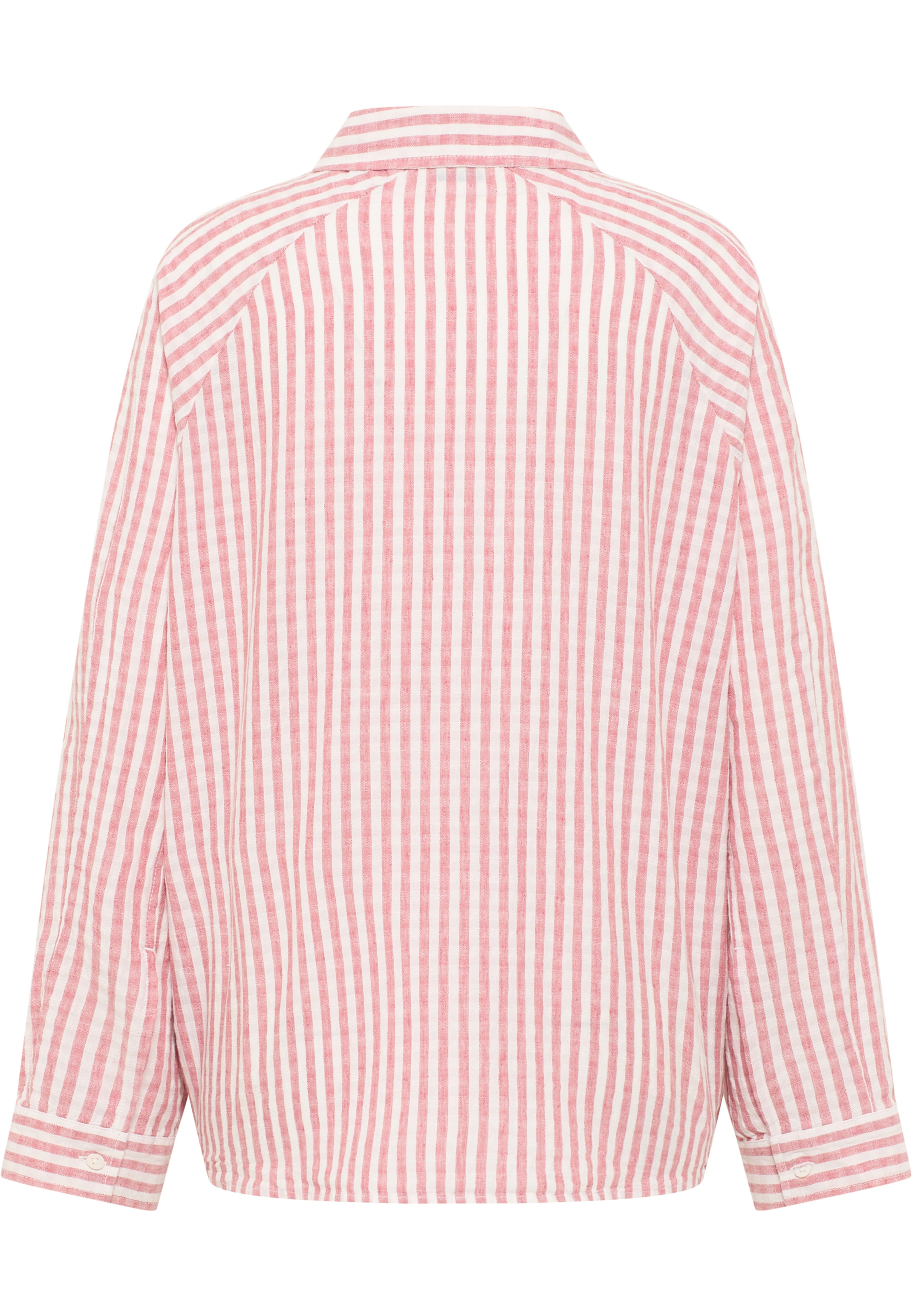 MUSTANG Blouse 'Bellflower' in Pink