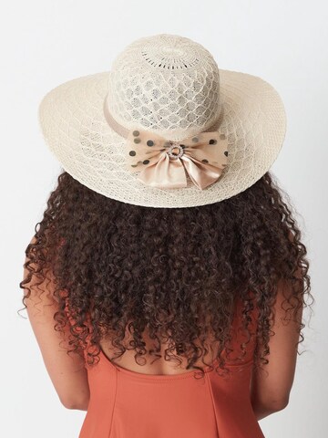 C&City Hat in Beige