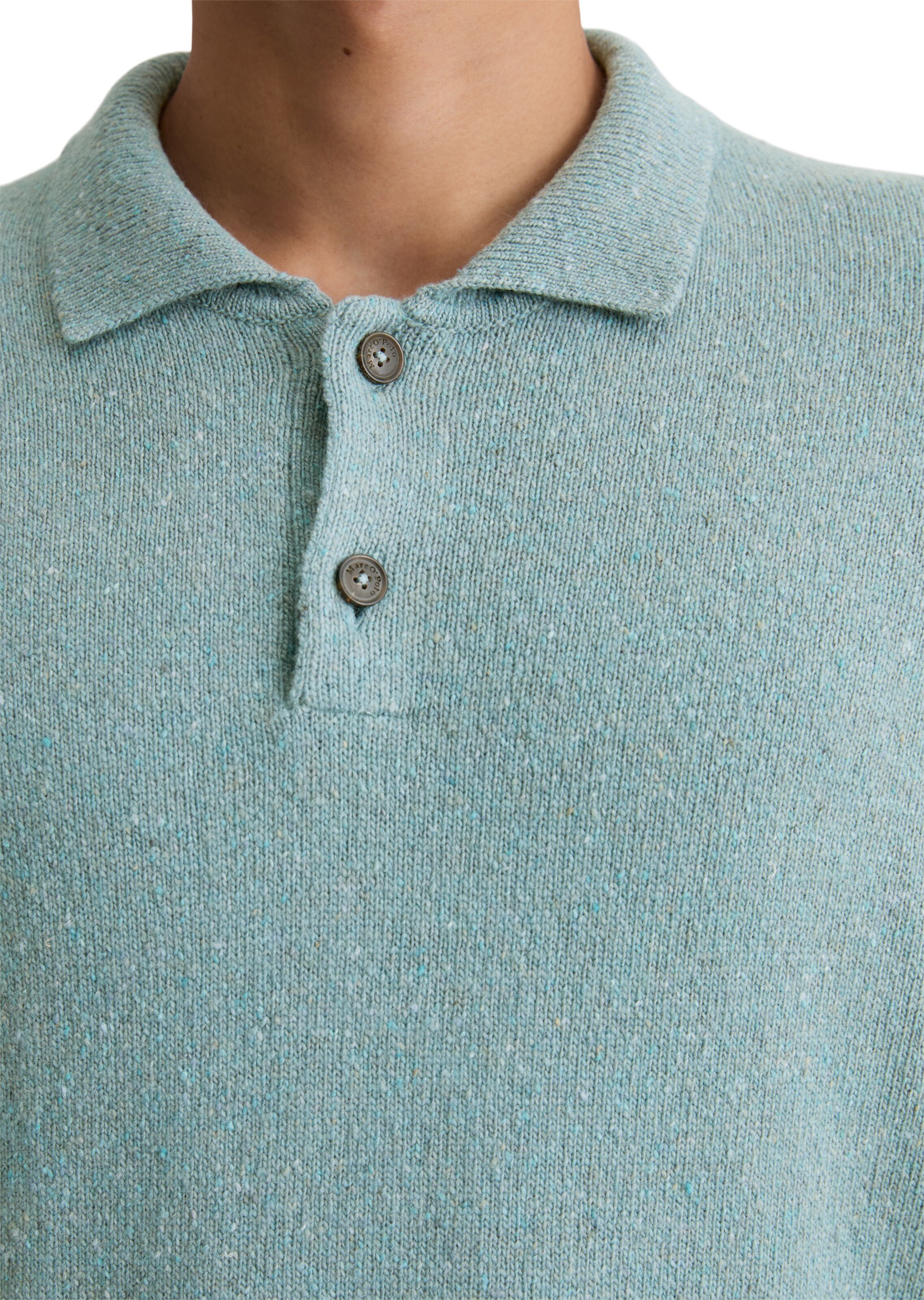 Marc O'Polo Pullover in Blau
