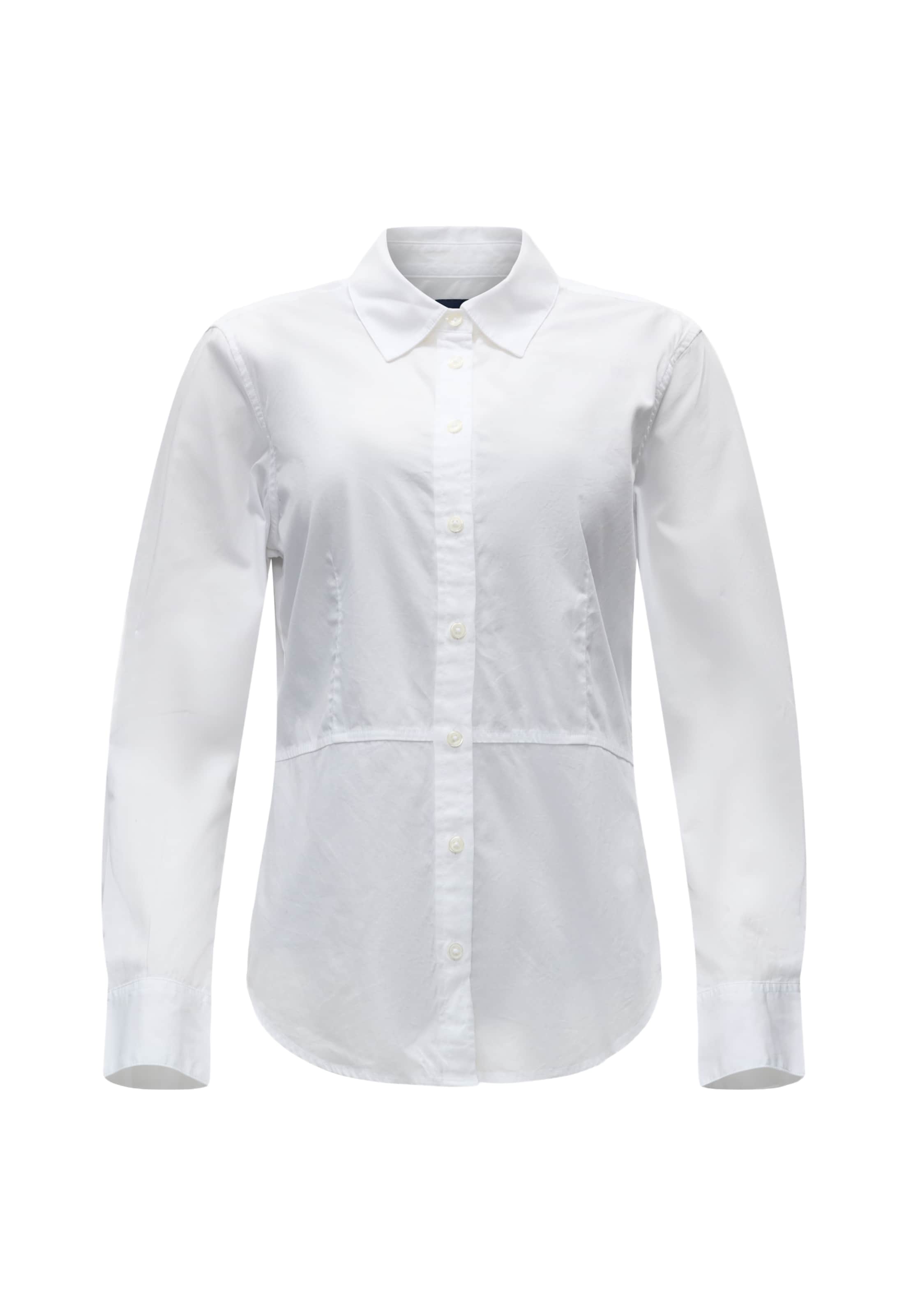 GAP - Blusa en blanco: frente