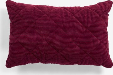 ESSENZA Pillow 'Billie' in Red: front