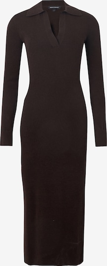 ARMANI EXCHANGE Neulemekko koossa XS värissä tummanruskea, Tuotenäkymä