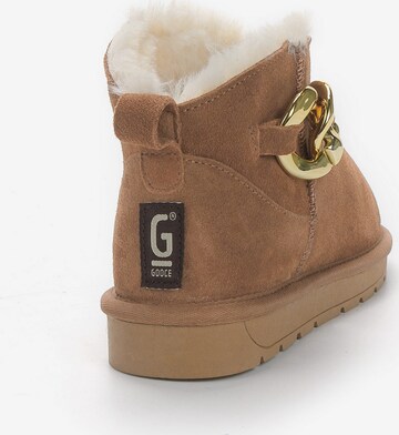 Gooce Snow boots 'Mishka' in Brown