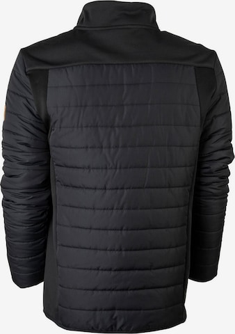 FORSBERG Between-Season Jacket 'Snygge' in Black