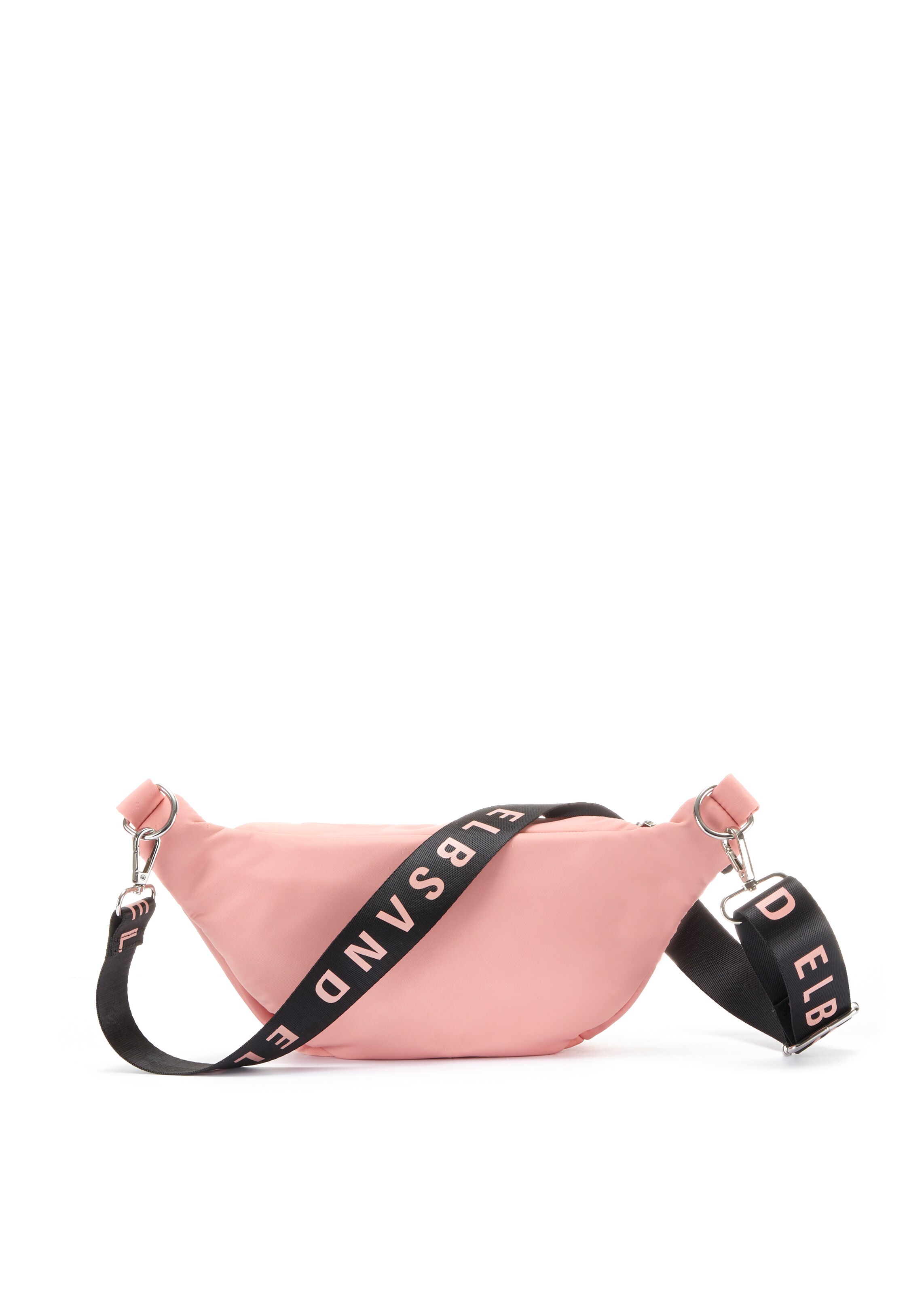Elbsand Fanny Pack in Pink: front