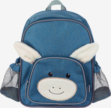 STERNTALER Backpack 'Emmi' in Blue: front