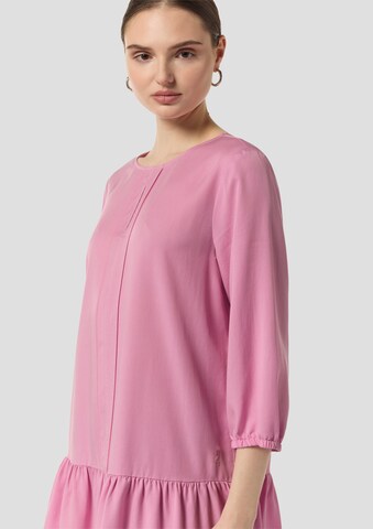 comma casual identity Kleid in Pink