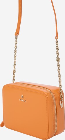 FURLA Crossbody Bag 'CAMELIA' in Orange: front