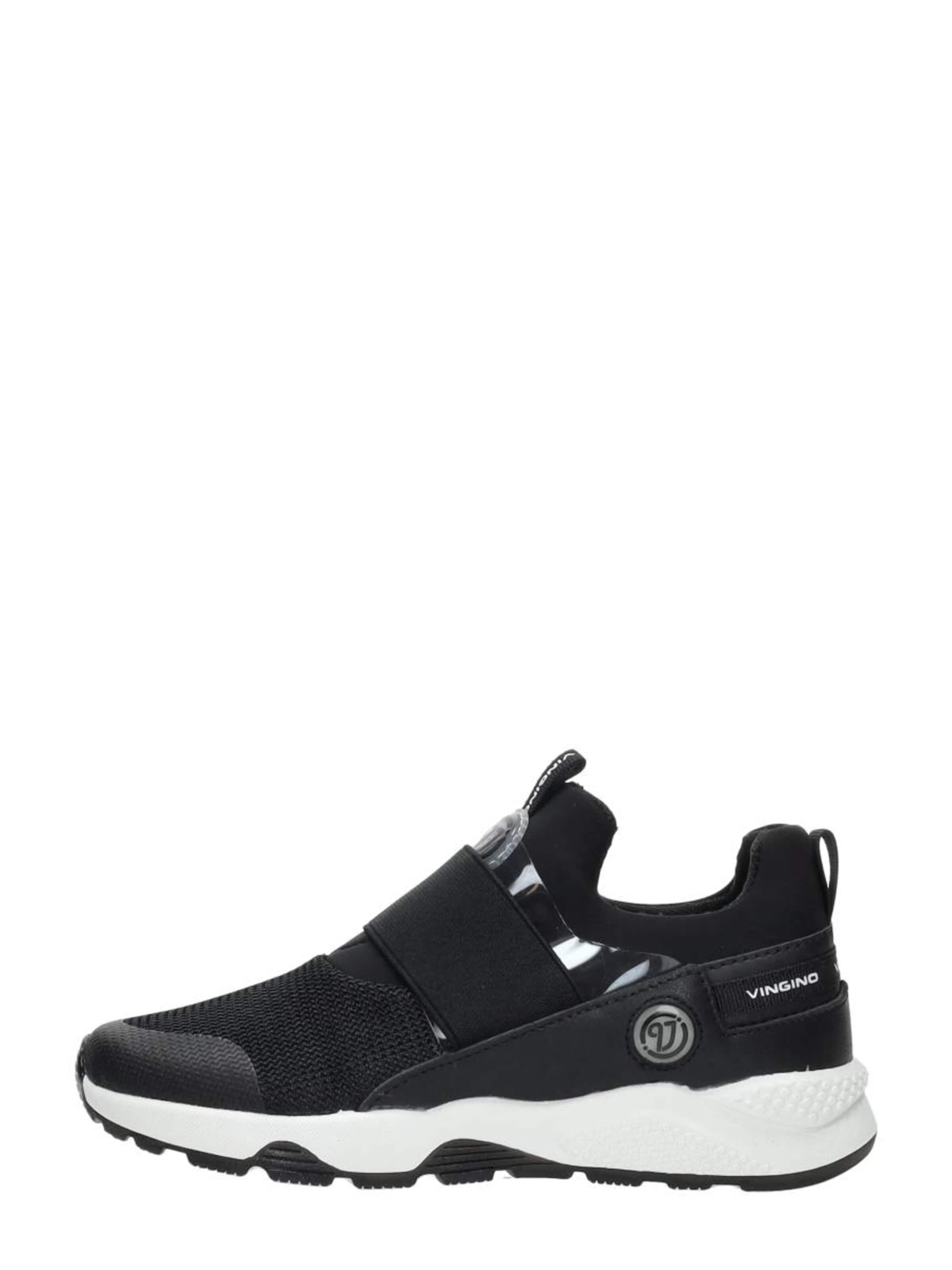 VINGINO Sneaker 'Scott'‌‌‌‌‌‌‌‌‌‌ in Schwarz