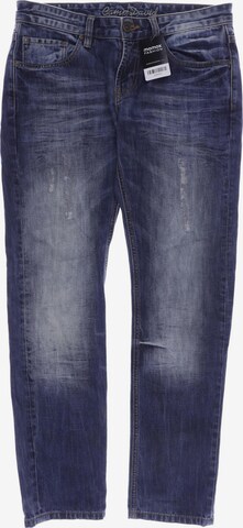 CAMP DAVID Jeans in 31 in Blue: front