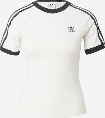 ADIDAS ORIGINALS Футболка в Серый: спереди