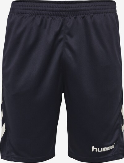 Hummel Sporthose in marine, Produktansicht