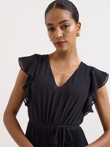 Phase Eight Kleid in Schwarz: Vorderseite