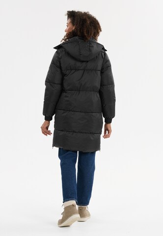 Whistler Wintermantel 'Amatos' in Zwart