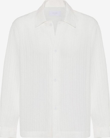 balta Antioch Standartinis modelis Marškiniai: priekis