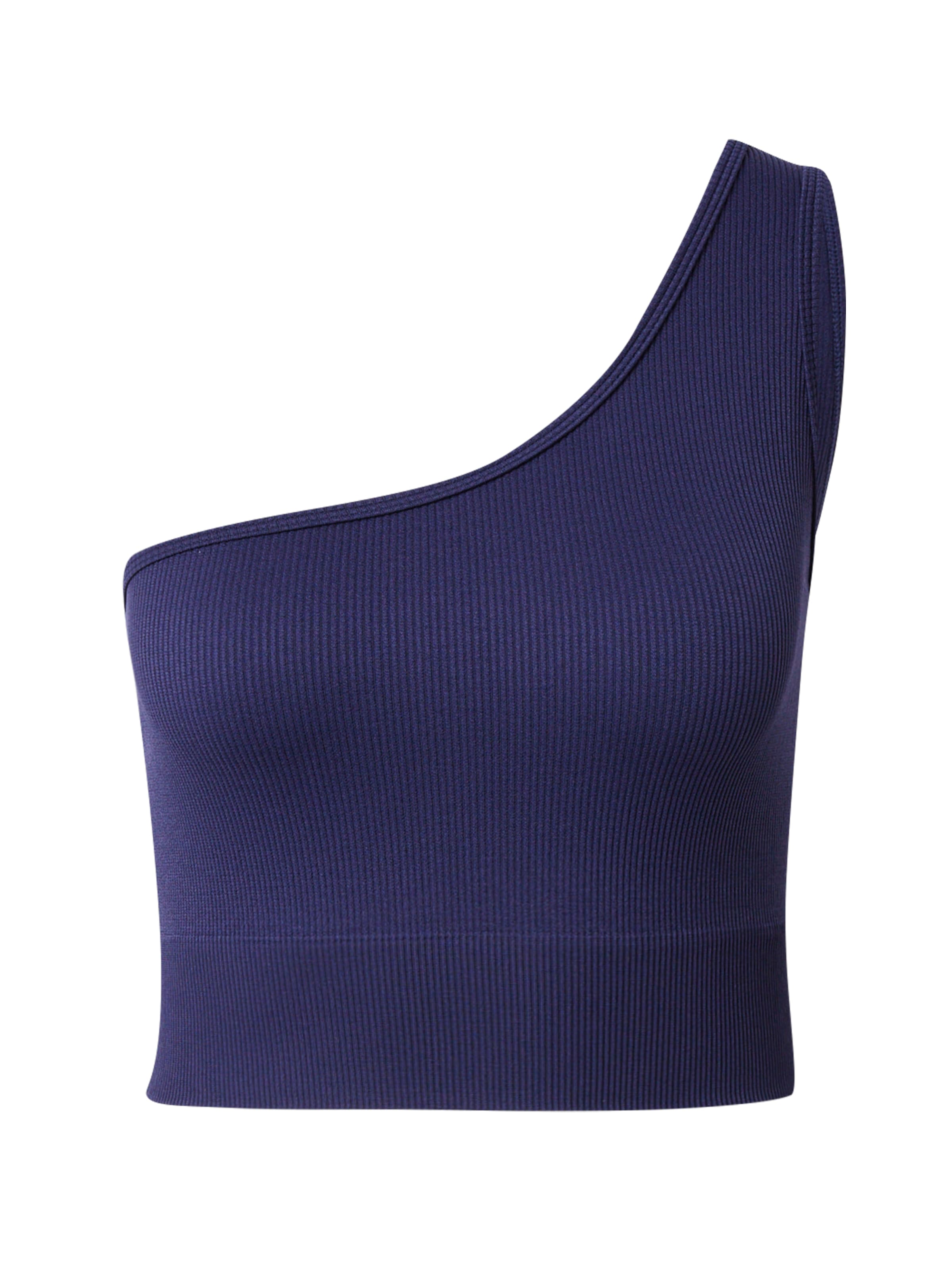 ONLY PLAY Športni top 'JAIA LIFE' | modra barva: sprednja stran