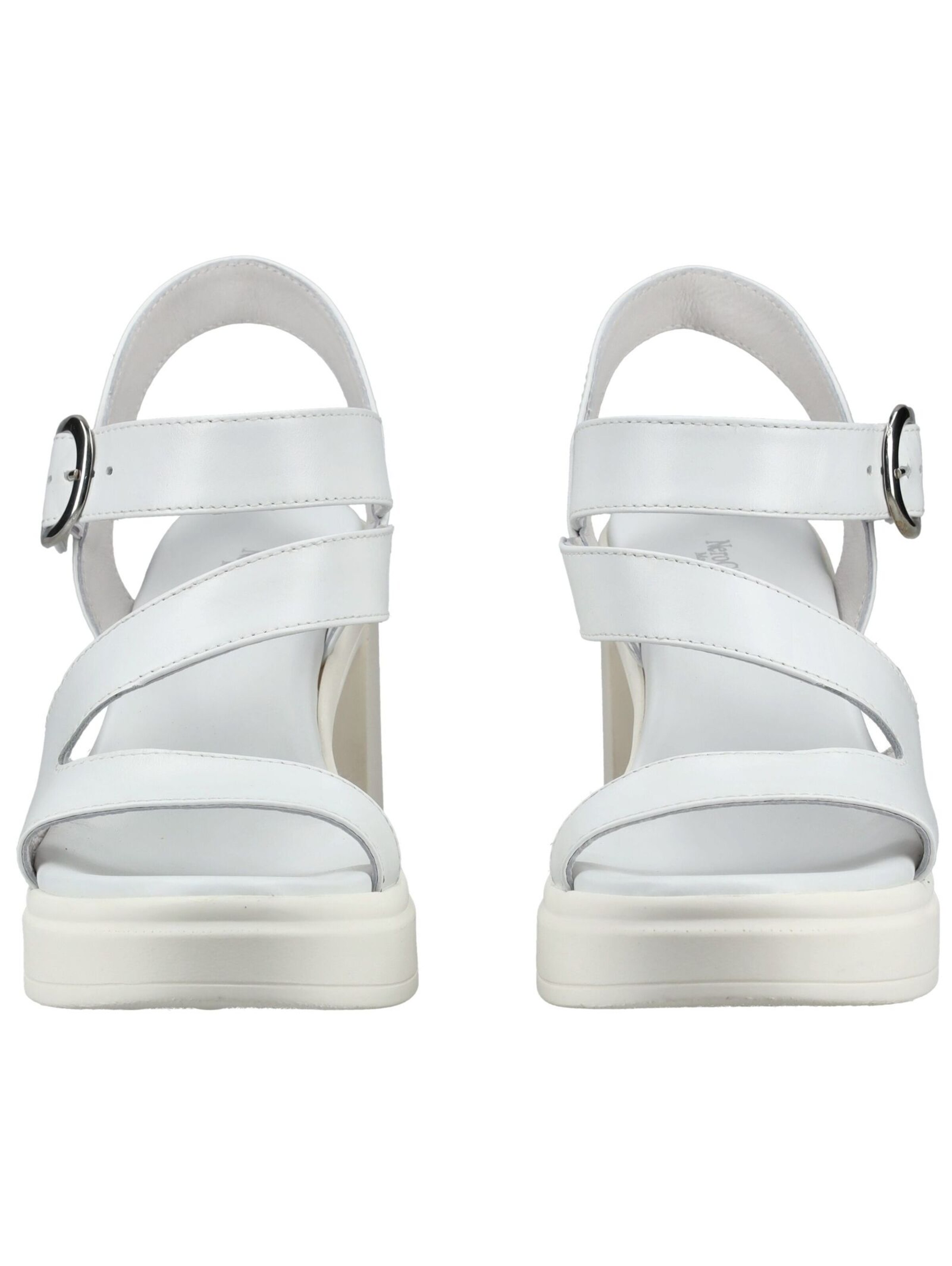 Nero Giardini Sandal in White