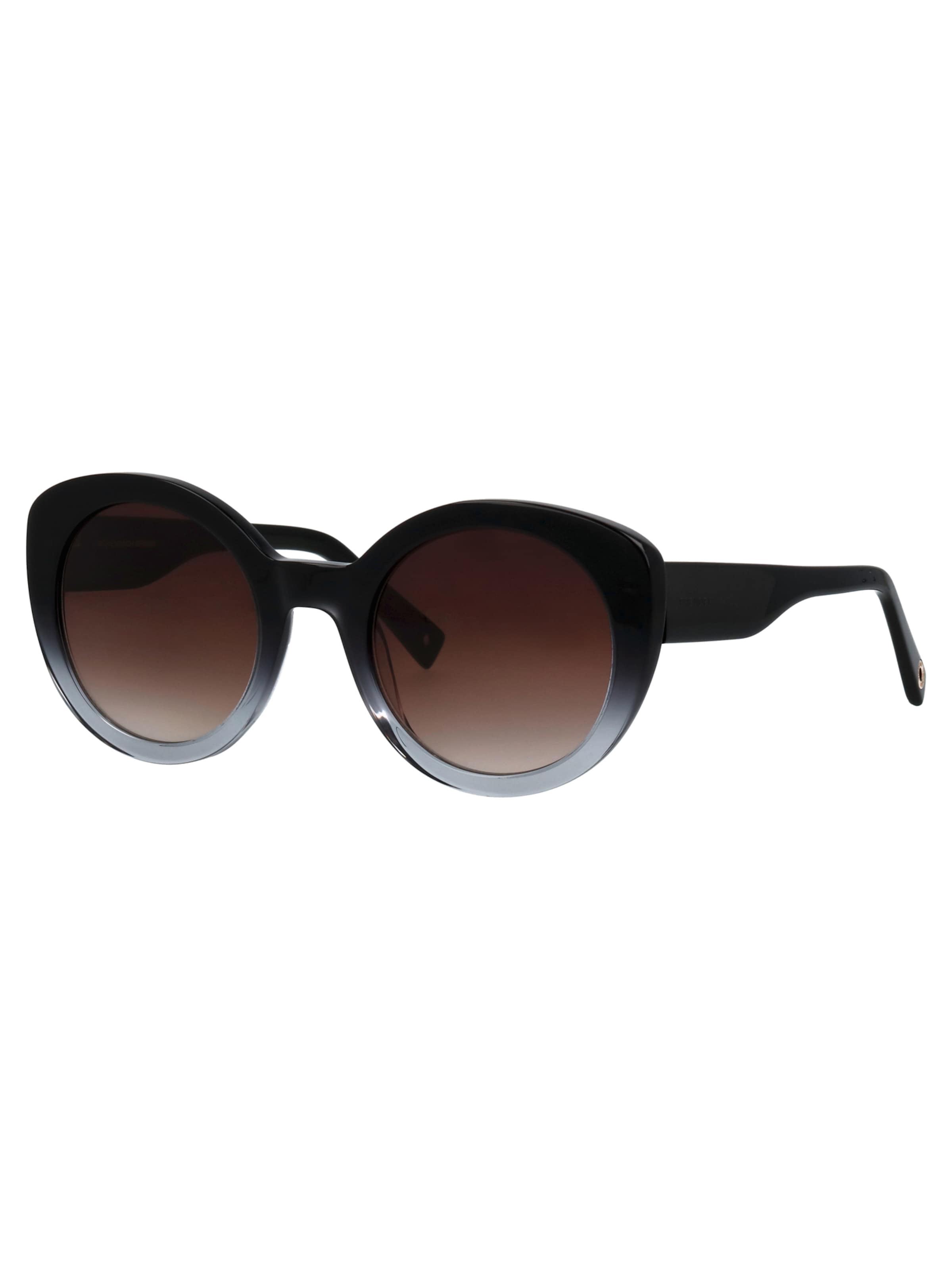 BRENDEL eyewear Sunglasses in Grey: front