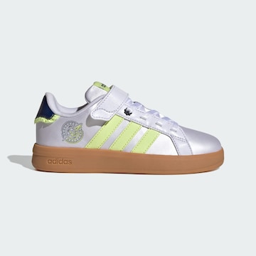 ADIDAS SPORTSWEAR Sports shoe 'DISNEY GRAND COURT 3.0' in Grey