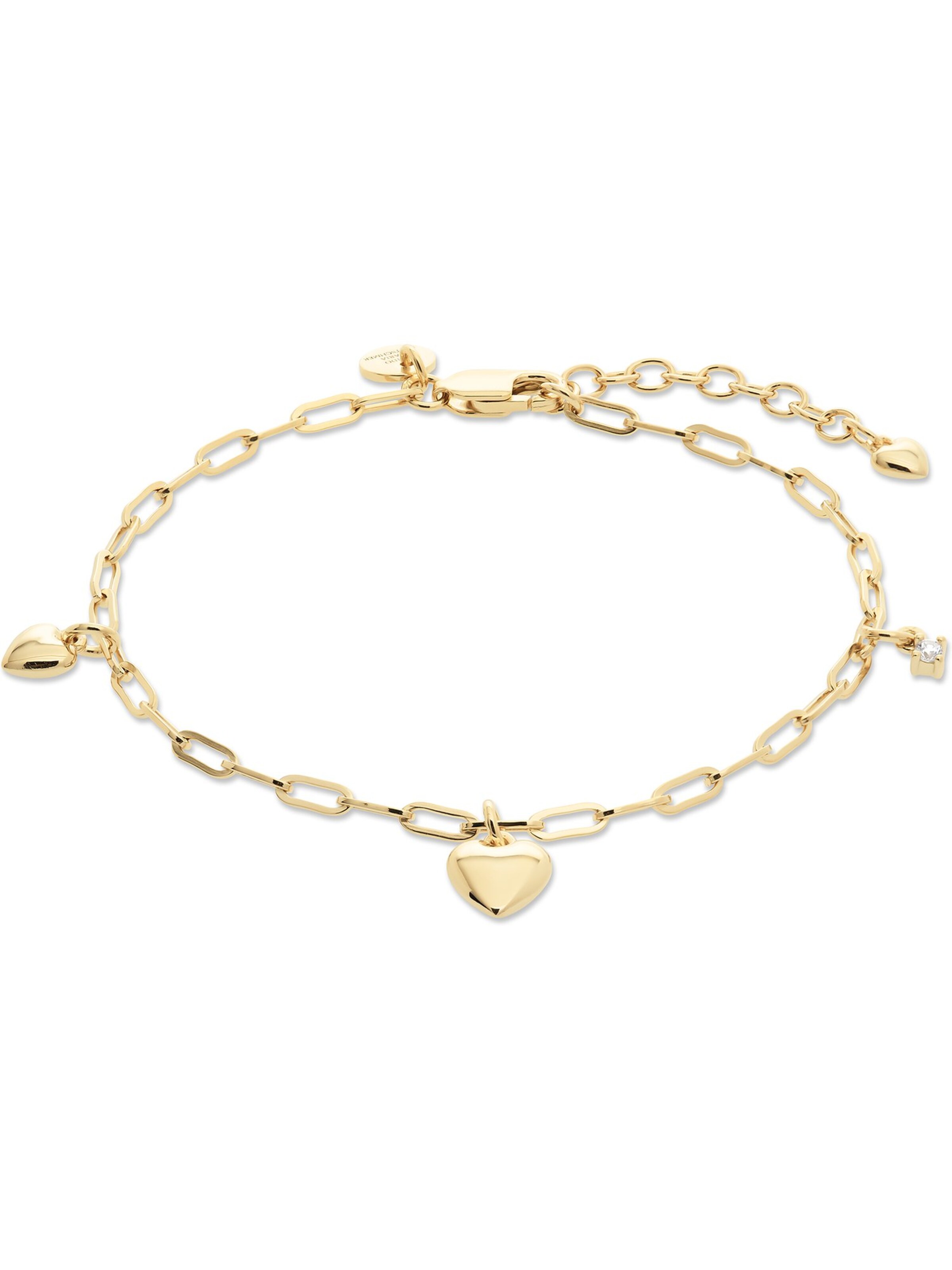 Guido Maria Kretschmer Jewellery Armband in Gold: Vorderseite