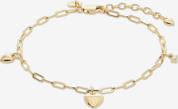 Guido Maria Kretschmer Jewellery Bracelet in Gold: front
