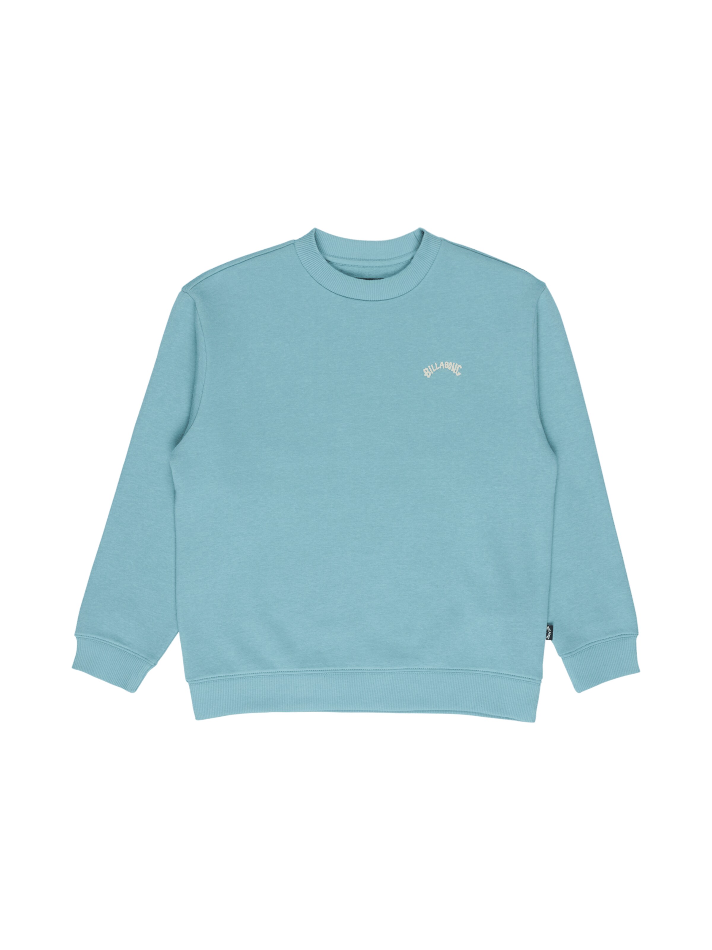 BILLABONG Sweatshirt 'Arch' in Blue: front