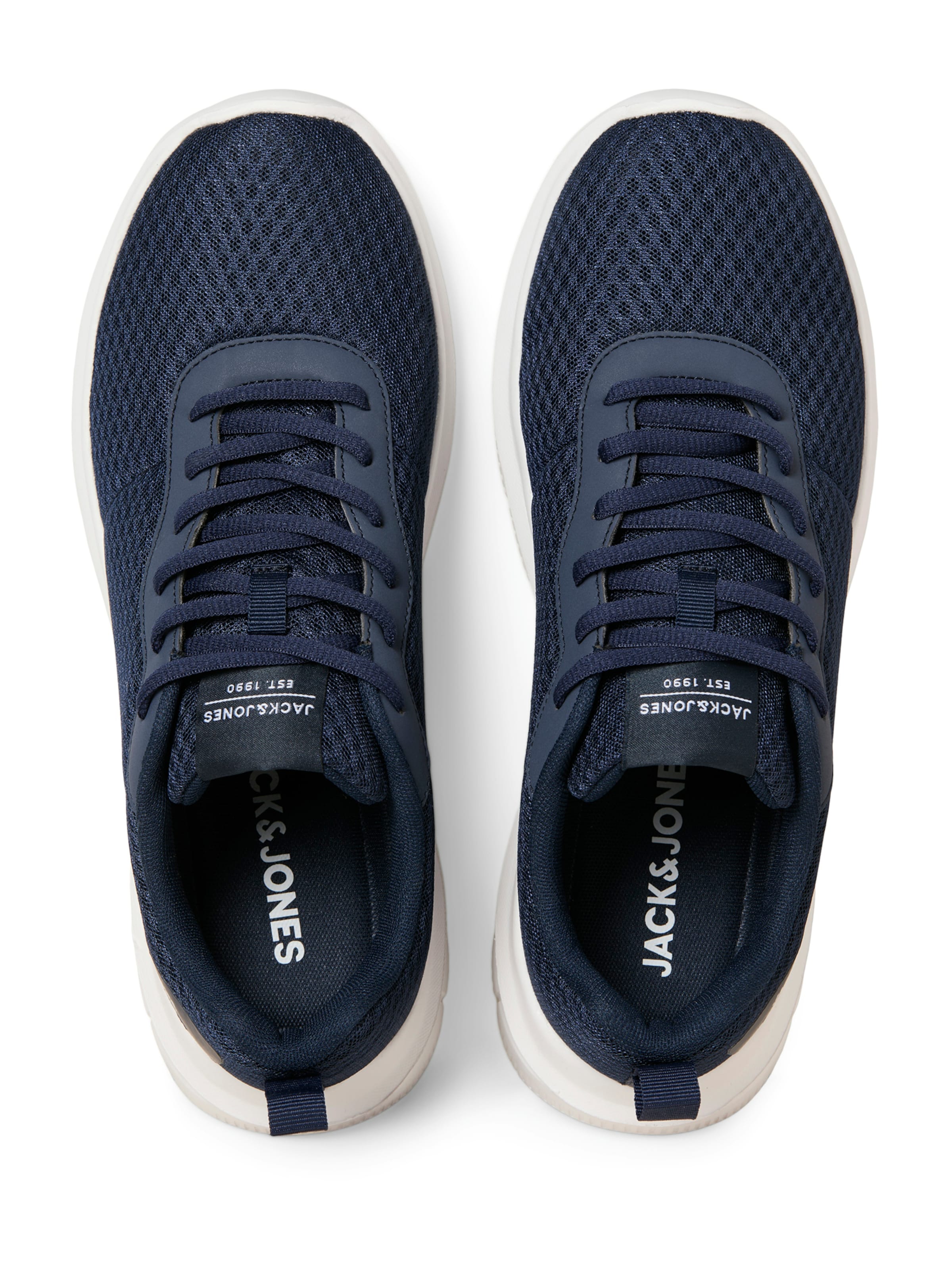 JACK & JONES Sneakers 'JFWTAYLOR' in Blue