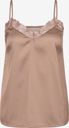 Palaidinė be rankovių iš LASCANA, spalva – smėlio spalva, Prekių apžvalga