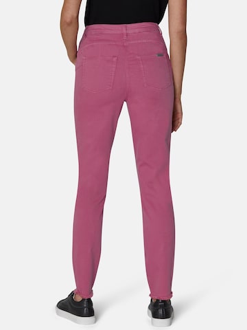 MADELEINE Skinny Jeans in Pink