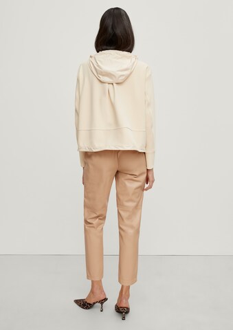 COMMA Jacke in Beige