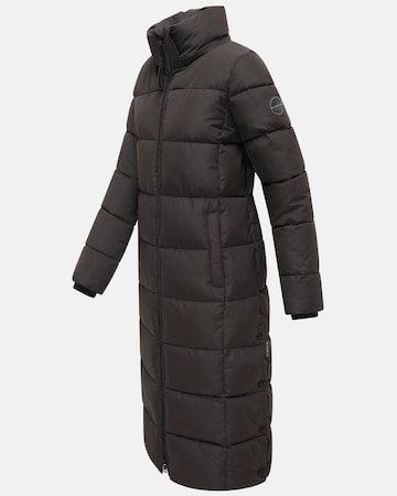 Cappotto funzionale 'Nadeshikoo XVI' di MARIKOO in marrone