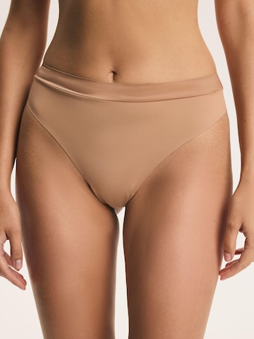 ESOTIQ - Tanga en beige