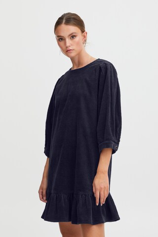 Pulz Dress ' Sally ' in Blue