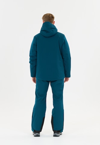 Whistler Sports jacket 'Carbon' in Blue