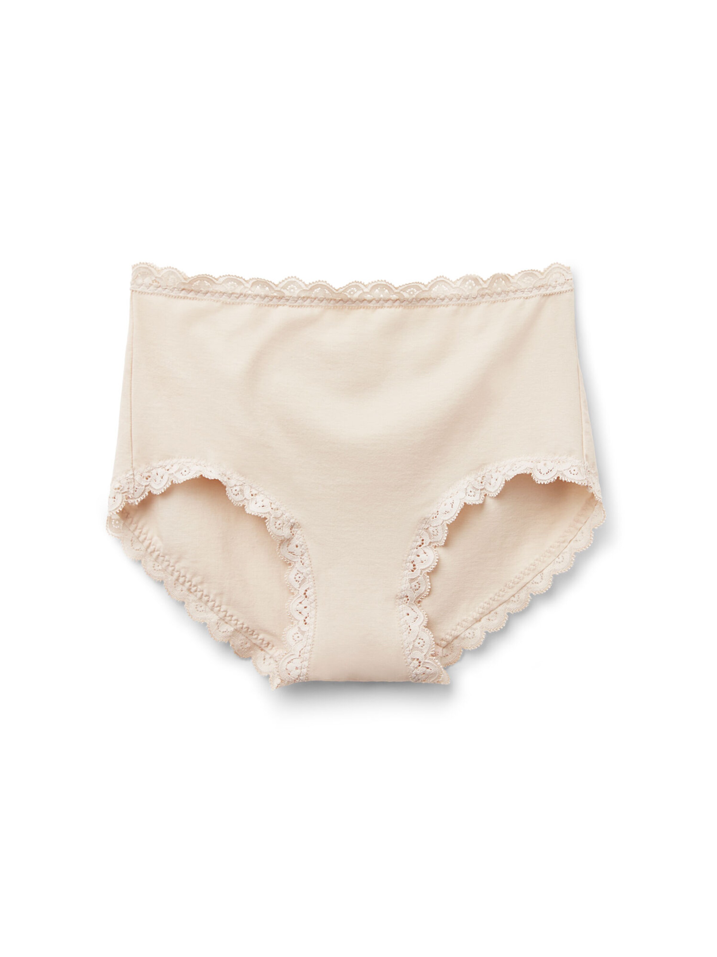 INTIMISSIMI Boyshorts in Beige: front