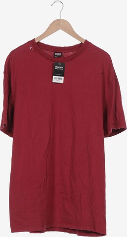 Urban Classics Shirt in M in Red: front