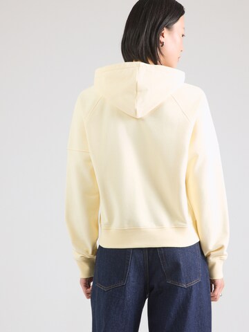 geltona ELLESSE Megztinis be užsegimo 'LISCIA'