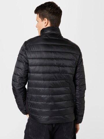 Veste mi-saison Calvin Klein en noir