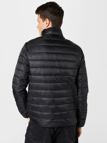 Calvin Klein Between-Season Jacket in Black