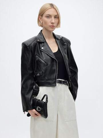 Giacca di mezza stagione di Karl Lagerfeld in nero
