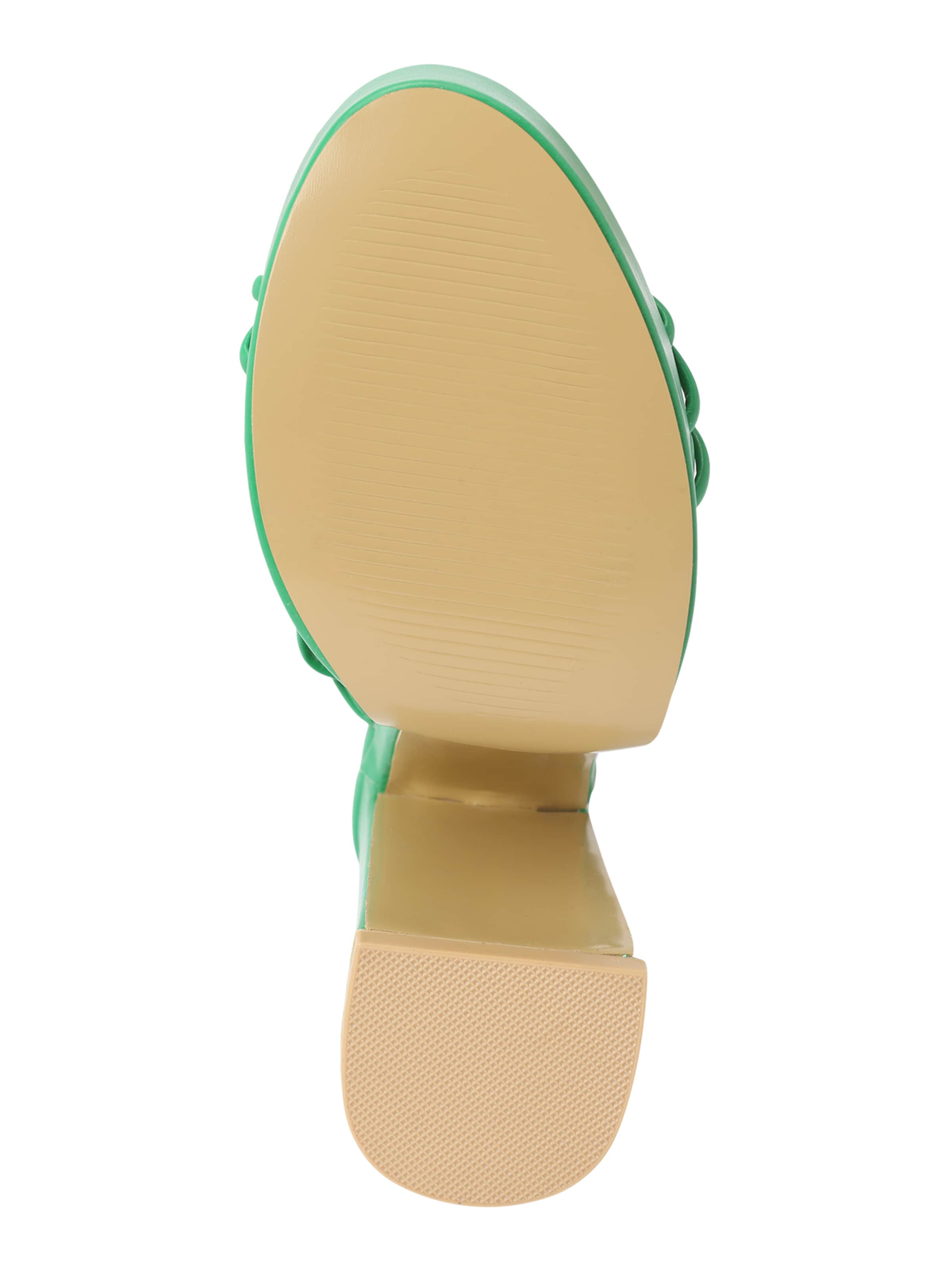 Nasty Gal Sandal i grön