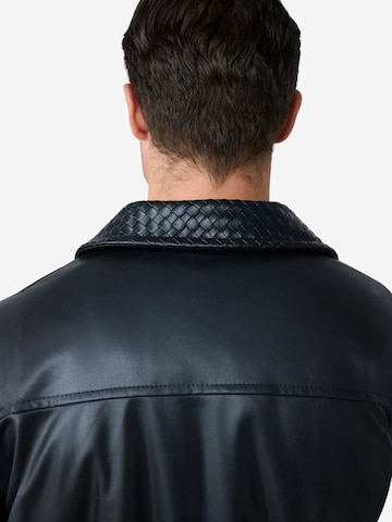 Danger Übergangsjacke 'Jacken'‌‌‌‌ in Schwarz