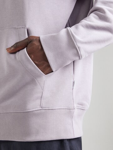 NORSE PROJECTS Sweatshirt in Lila