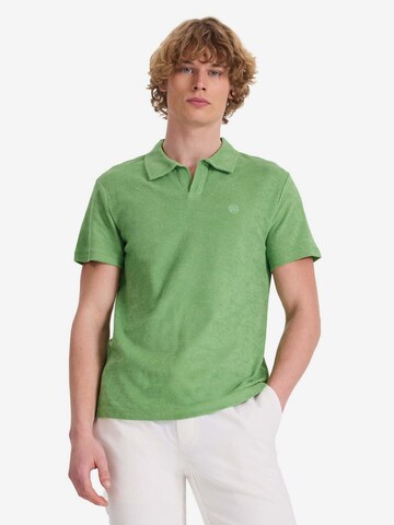 WESTMARK LONDON Shirt 'Breeze' in Green: front