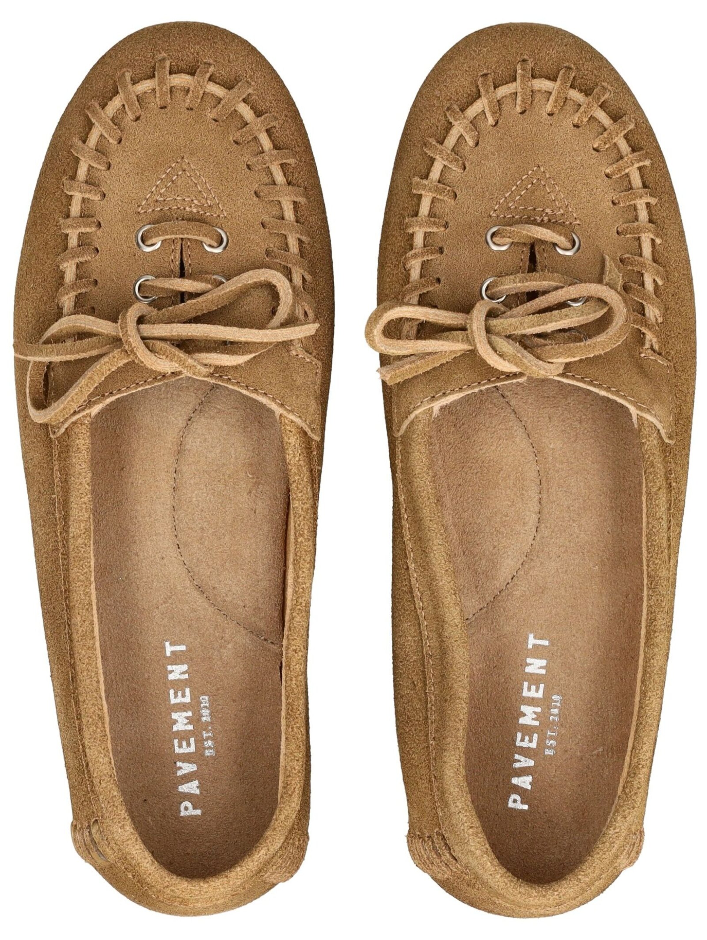 PAVEMENT Slip-ons in Brown